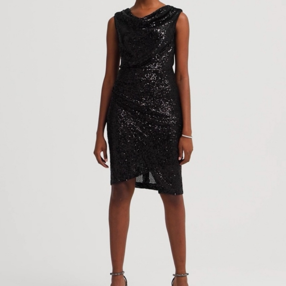 White House Black Market Dress Size 8